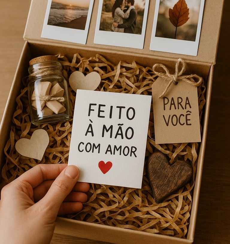 Porta-copos Floral em Resina